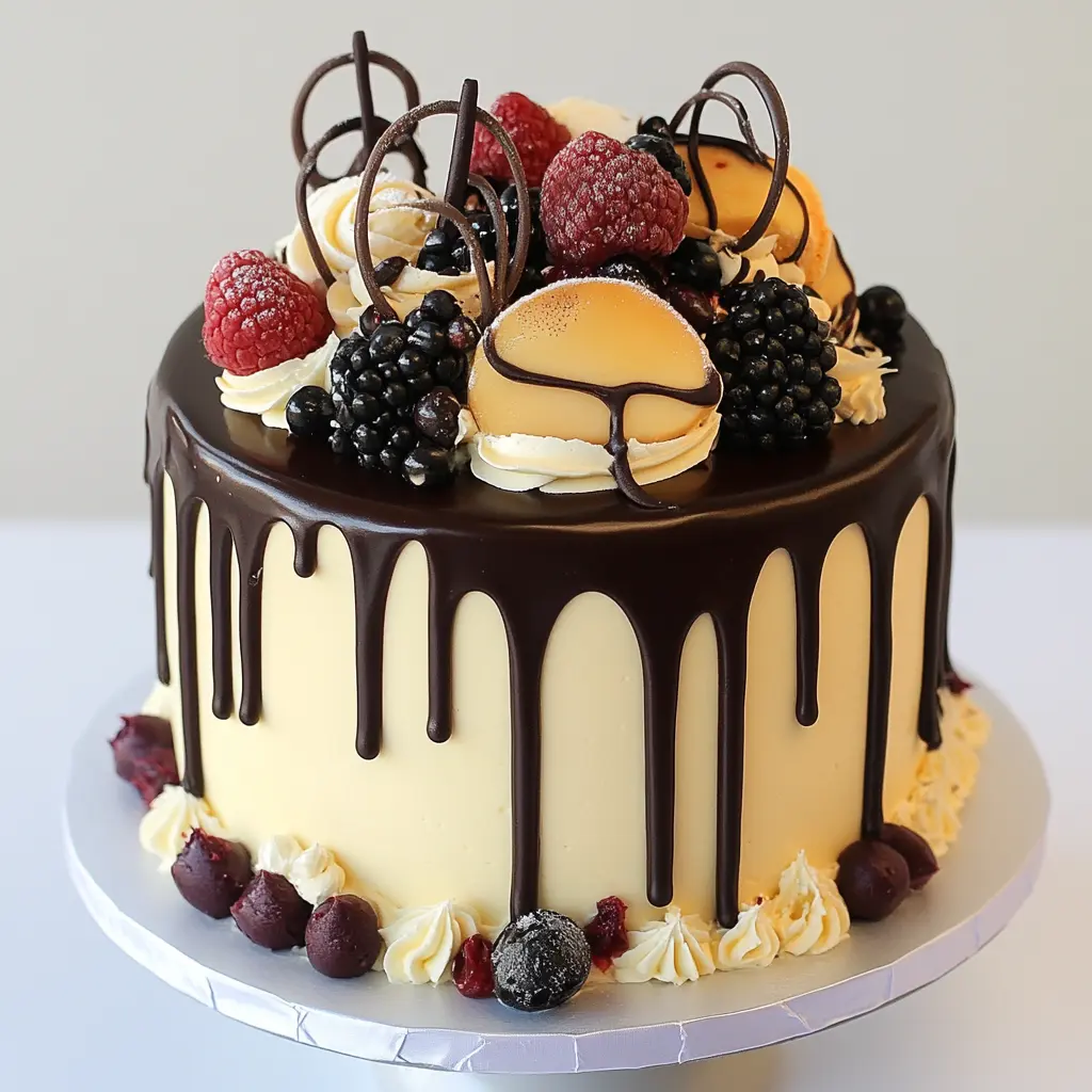 Best cakes in sydney