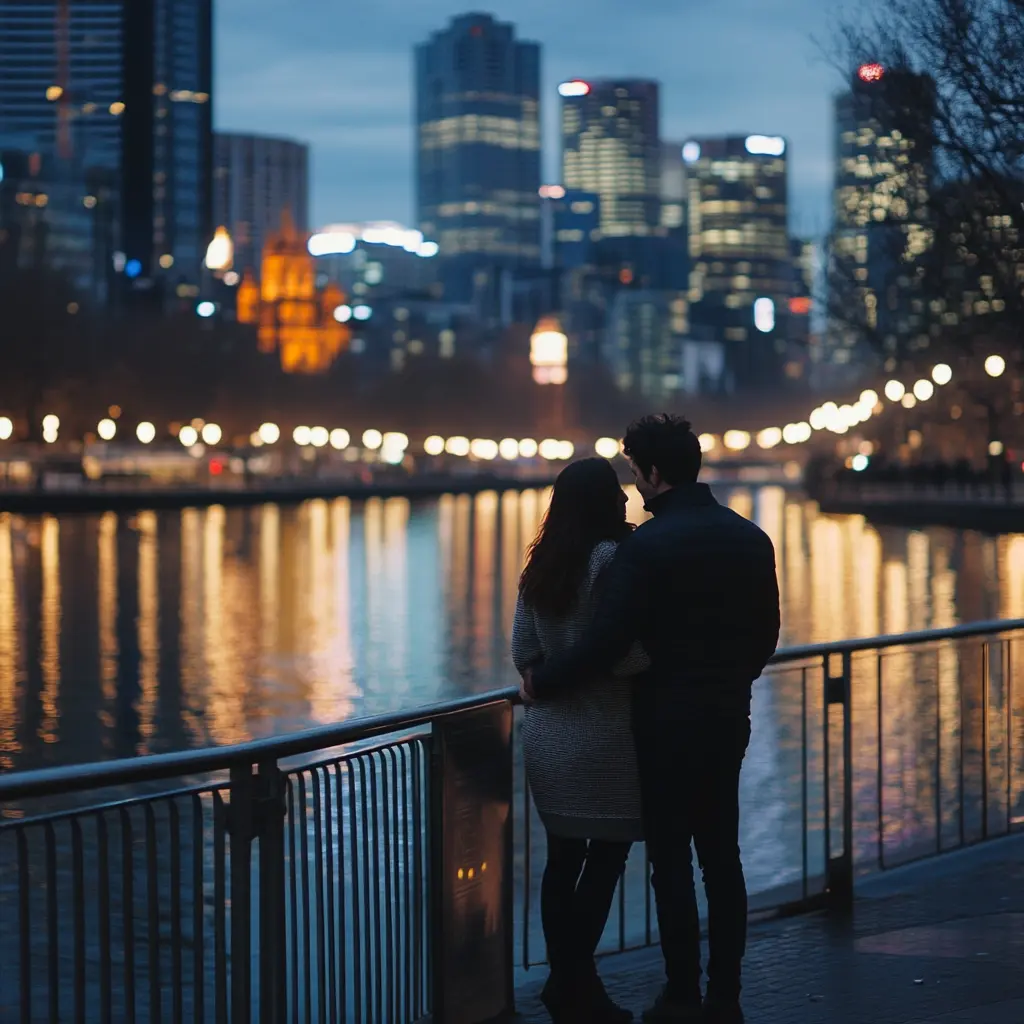 date ideas melbourne