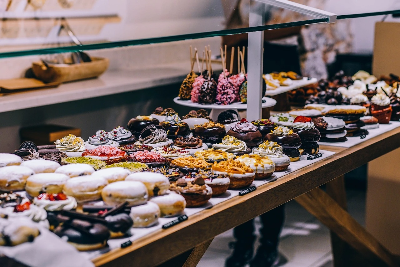 best bakery melbourne