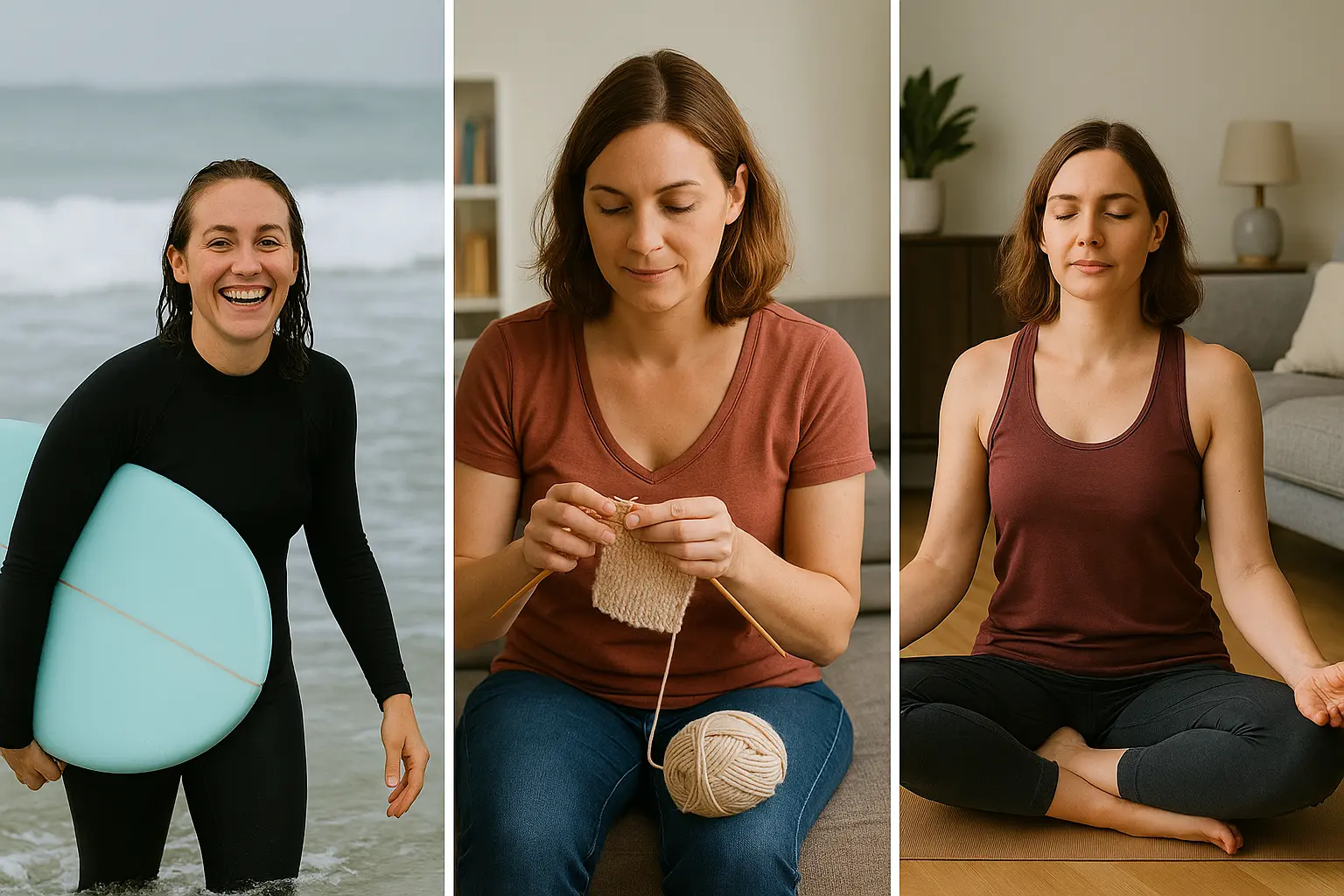 hobbies for women