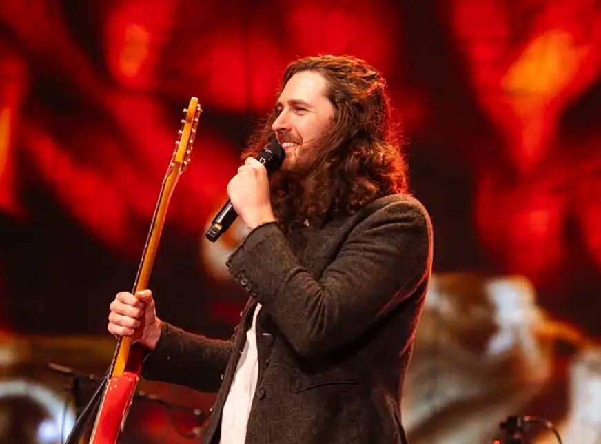 hozier wife