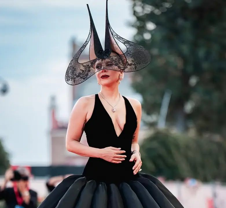 is lady gaga trans