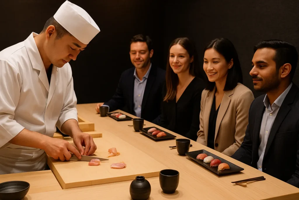 omakase melbourne