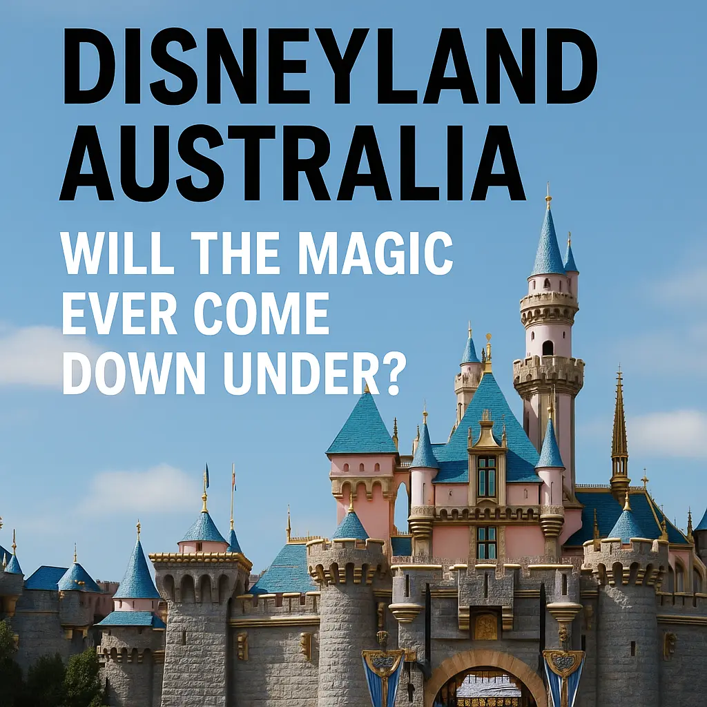 Disneyland Australia