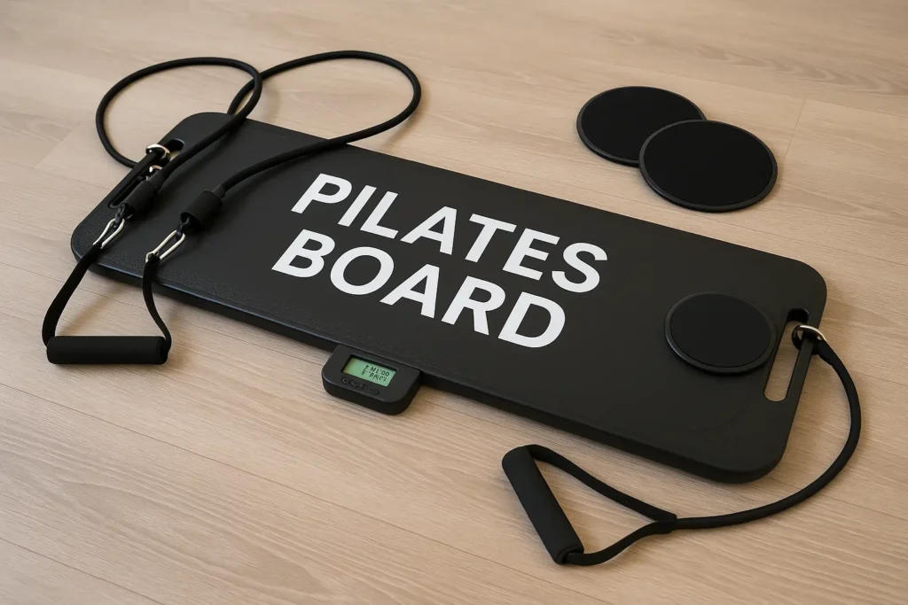 Pilates board