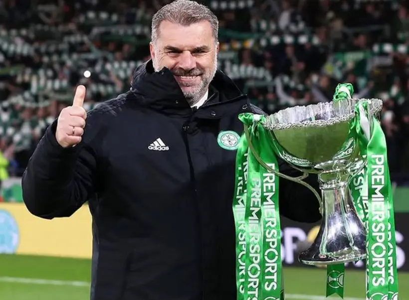 Ange postecoglou news
