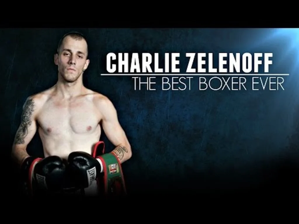 Charlie zelenoff