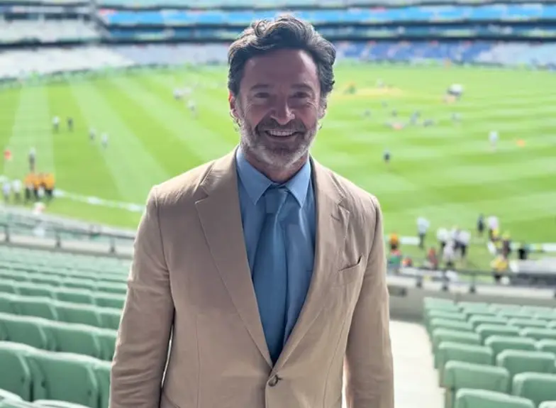 Hugh jackman gay