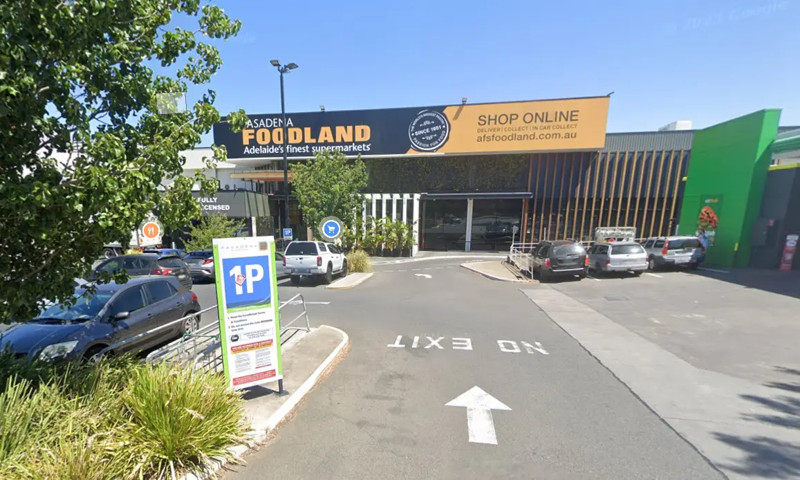 Pasadena foodland