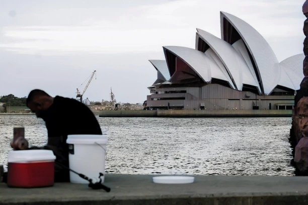 best fishing spots sydney