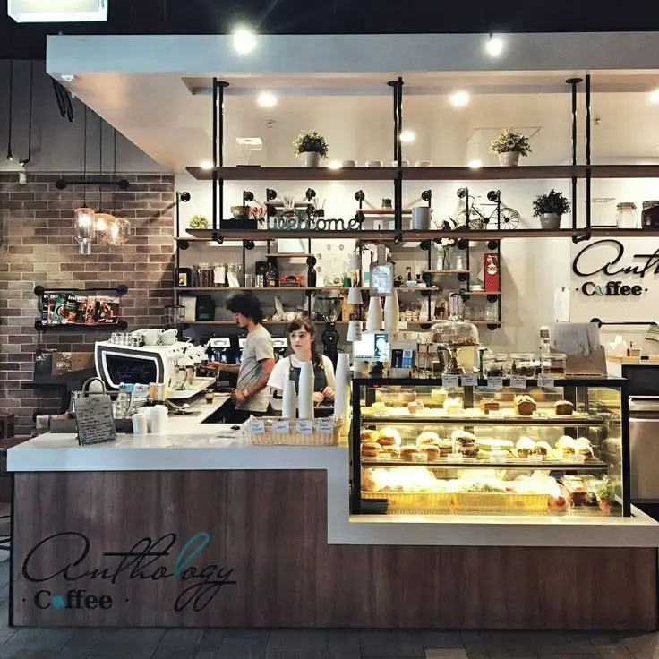 Best cafes brisbane