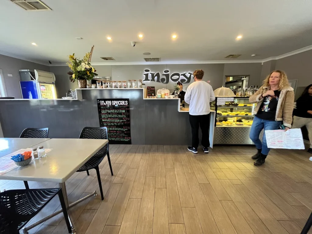 Cafe injoy