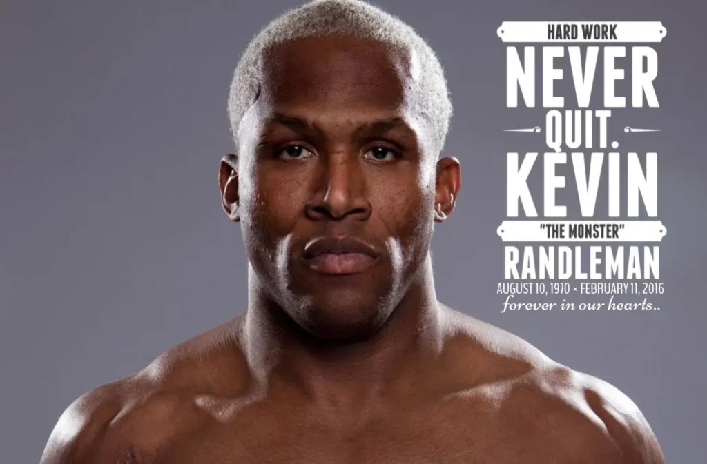 Kevin randleman staff