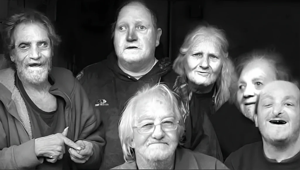 Whitaker Family