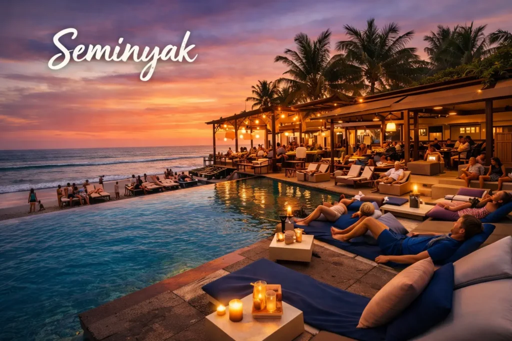 Best place to stay in bali