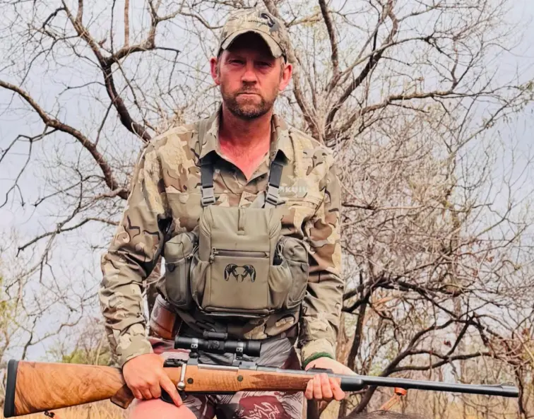 Christian Craighead SAS Hero Nairobi Attack And Legacy