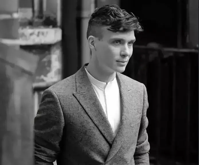 Cillian murphy height