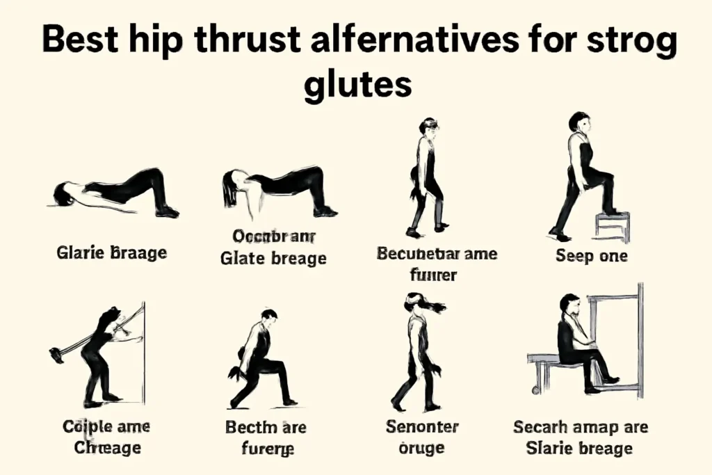 Hip thrust alternative