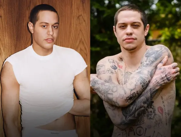 Pete davidson tattoos