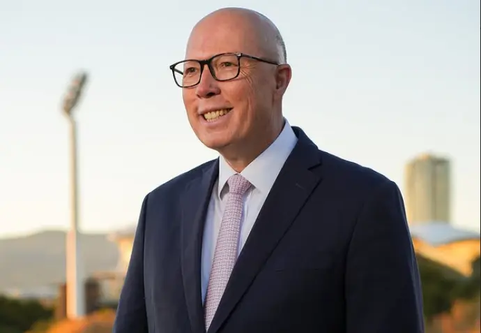 Peter dutton net worth