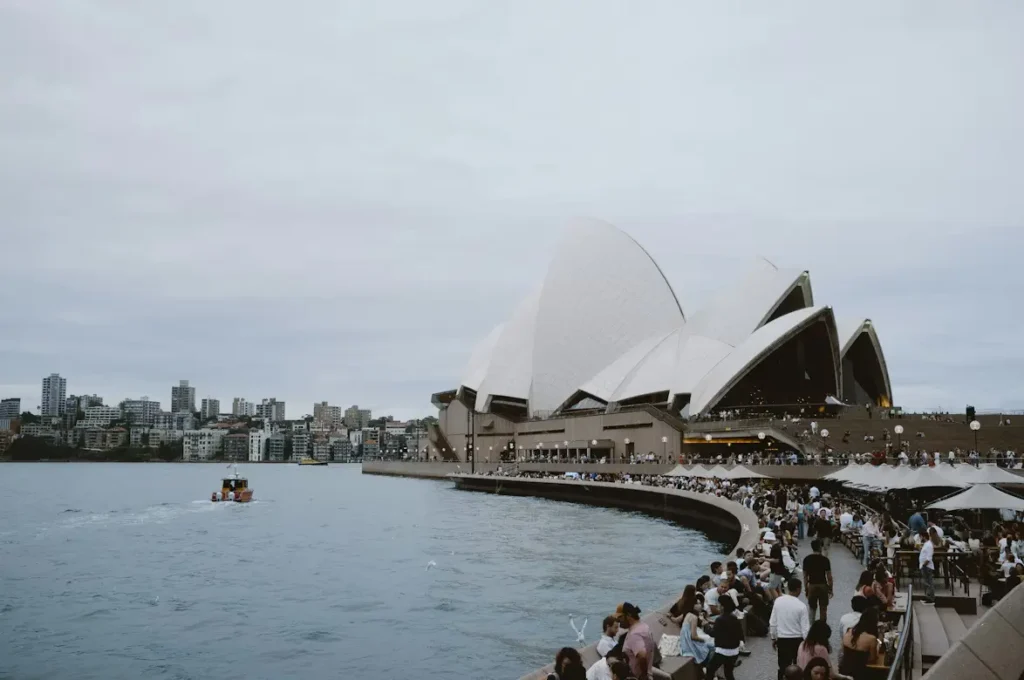 Things to do in sydney for free