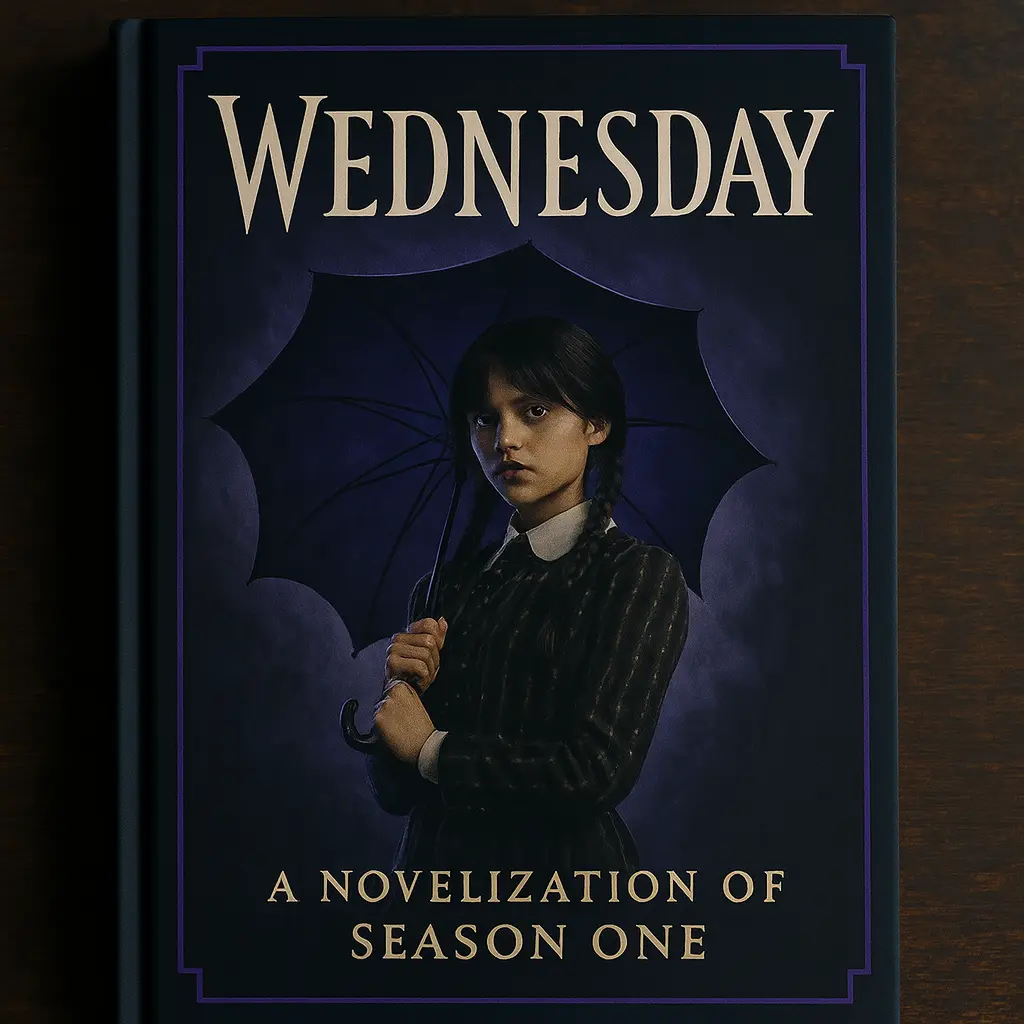 Wednesday book