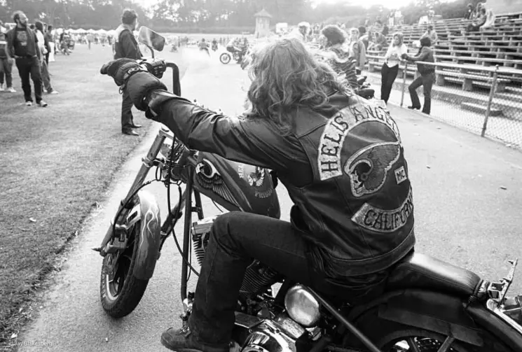Hells angels adelaide