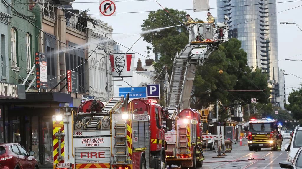 chapel street fire